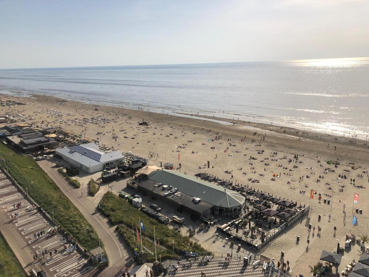 Top View Zandvoort Ngoại thất bức ảnh