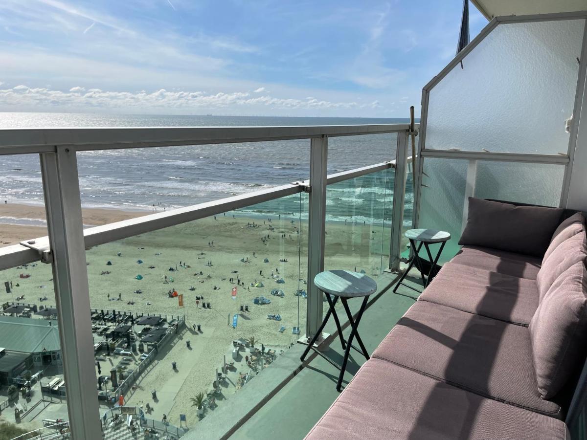 Top View Zandvoort Ngoại thất bức ảnh